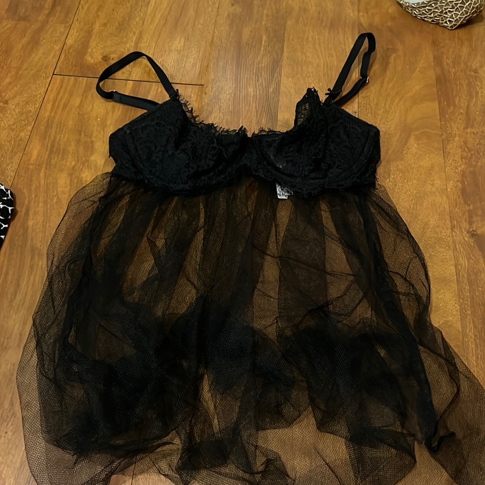 Lingerie top